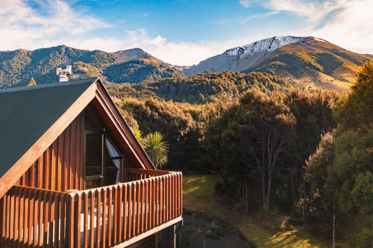 Totara Lodge - Unwind, Relax & Enjoy - Mt Lyford 외부 사진