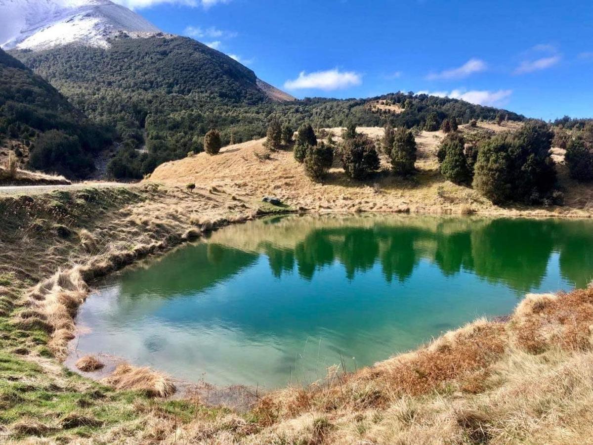 Totara Lodge - Unwind, Relax & Enjoy - Mt Lyford 외부 사진