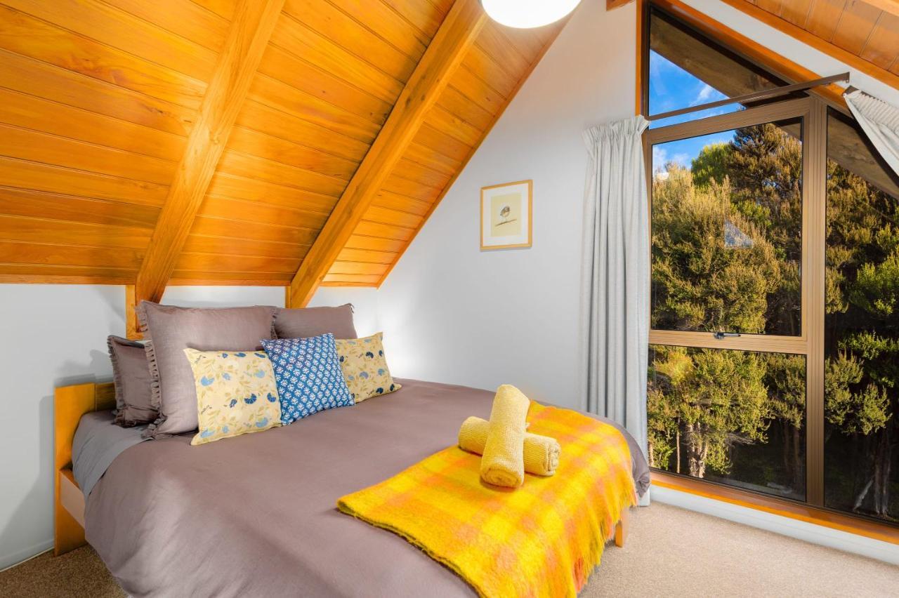 Totara Lodge - Unwind, Relax & Enjoy - Mt Lyford 외부 사진