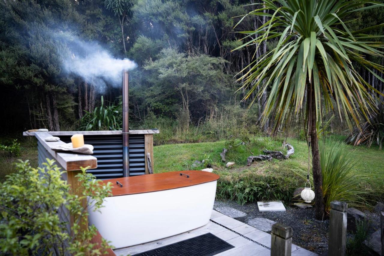Totara Lodge - Unwind, Relax & Enjoy - Mt Lyford 외부 사진