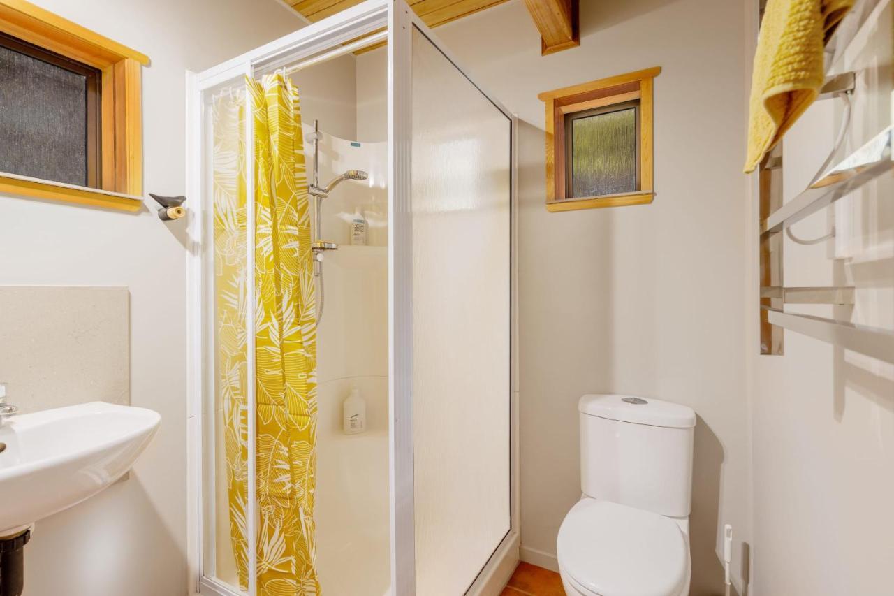 Totara Lodge - Unwind, Relax & Enjoy - Mt Lyford 외부 사진